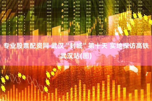 专业股票配资网 武汉“封城”第十天 实地探访高铁武汉站(图)
